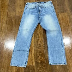 NWOT jeans for men bullhead slim